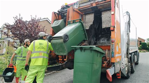 d and g refuse collection